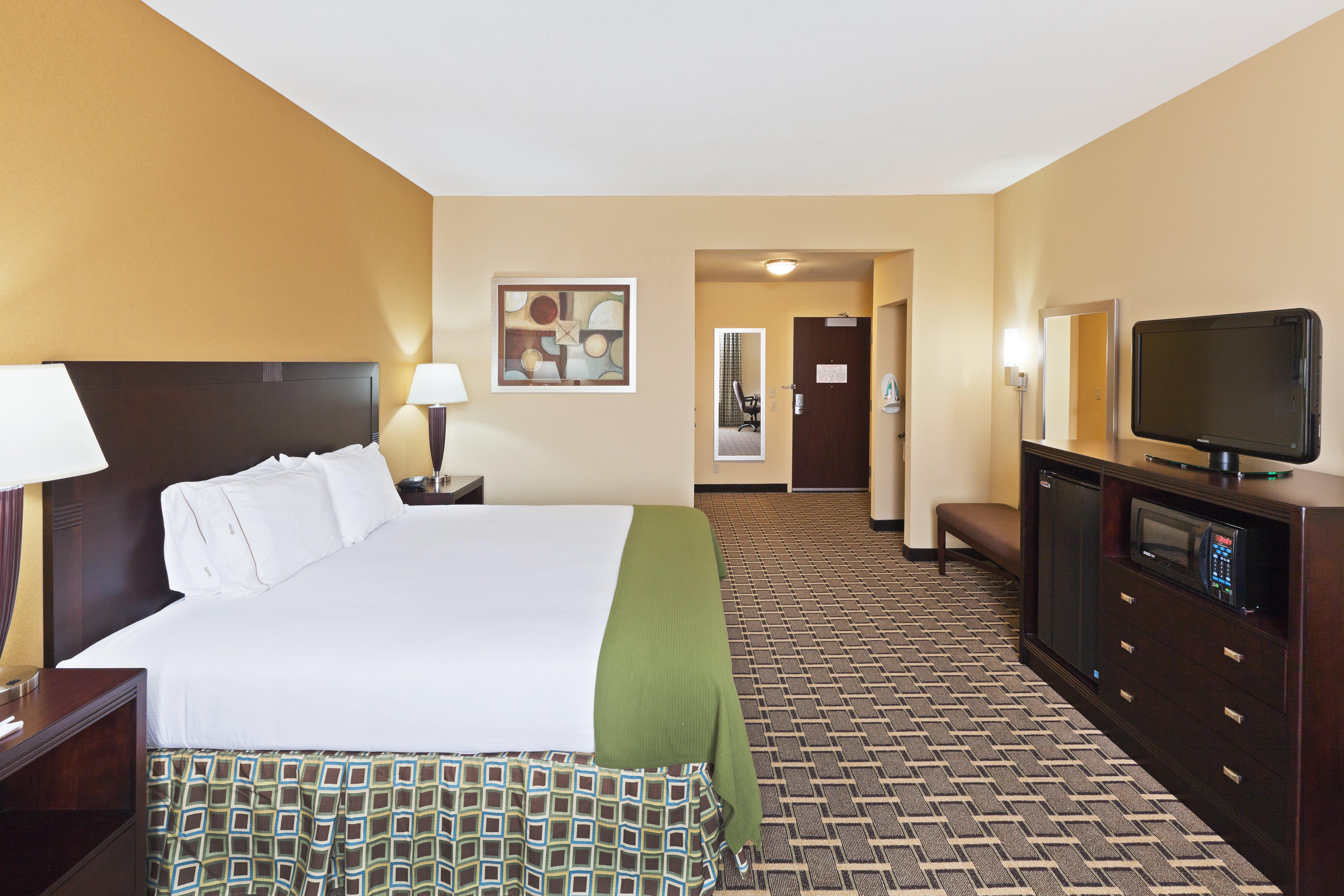 Holiday Inn Express Hotel & Suites El Paso West Cameră foto